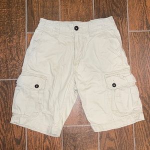 American Eagle classic cargo shorts